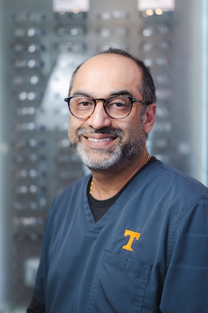 Milind L. Desai, O.D.