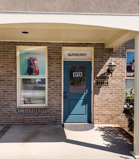 Farragut Eye Clinic Exterior